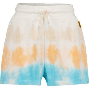 Vingino Tie-dye Short RIMKE Wit/Oranje/Blauw