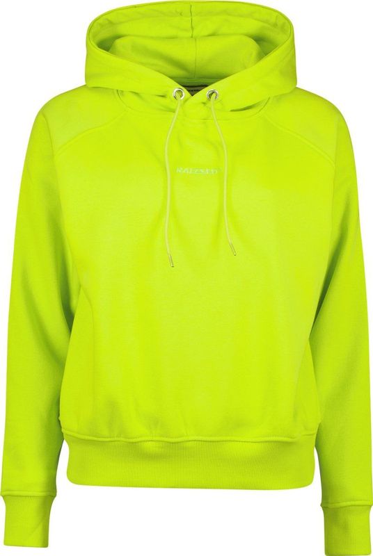 Raizzed - NADINE - Dames Trui - Groen - Met Capuchon - Regular Fit