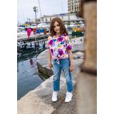 Vingino CHIARA WAISTBAND Meisjes Jeans