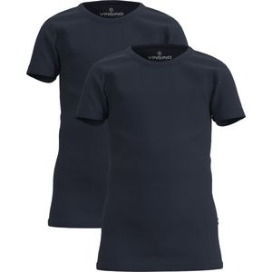 Vingino BOYS T-SHIRT ROUND NECK (2-PACK) Jongens Top2 128