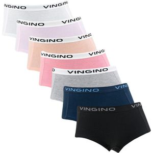 Vingino - GIRLS BOXER - Onderbroek - 7-Pack - Meisjes