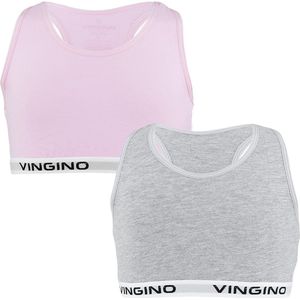 Vingino - GIRLS RACER - Top - 2-Pack - Meisjes