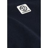 Vingino B-basic-tee-vnss Polo's & T-shirts Jongens - Polo shirt - Donkerblauw - Maat 110/116