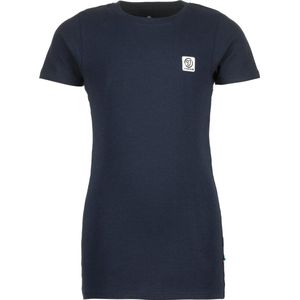 Vingino - B-basic-tee-rnss - T-shirt - Blauw
