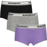 Raizzed - Slip - Set van Drie - Elastisch Katoen