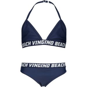 Vingino - Bikini - Donkerblauw - Halterbikini