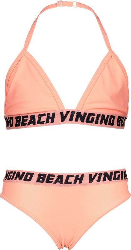 Vingino - Zemra - Bikini - Neon-perzik - Voor Meisjes