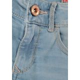 Vingino Bettine Jeans Meisjes - Broek - Lichtblauw