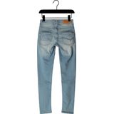 Vingino Bettine Jeans Meisjes - Broek - Lichtblauw