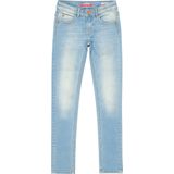 Vingino Bettine Jeans Meisjes - Broek - Lichtblauw