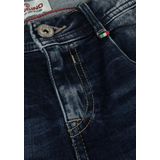Vingino - Baggio - Jeans - Donker Blauw - Straight Fit