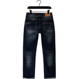 Vingino - Baggio - Jeans - Donker Blauw - Straight Fit