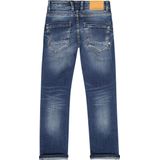 Vingino - Baggio - Jeans - Donker Blauw - Straight Fit