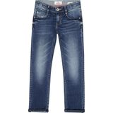 Vingino - Baggio - Jeans - Donker Blauw - Straight Fit