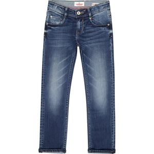 Vingino - Baggio - Jeans - Donker Blauw - Straight Fit