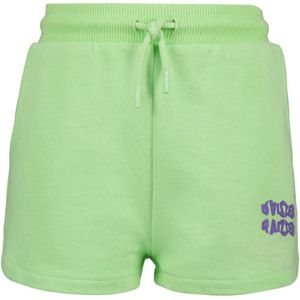 Raizzed meisjes korte broek - Mint