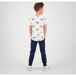 Vingino - Garre - T-shirt - Wit - Katoen