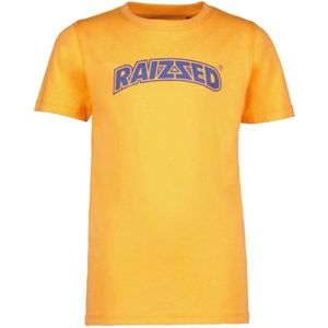 Raizzed jongens t-shirt - Oranje