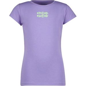Raizzed meisjes t-shirt - Paars