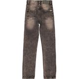 Vingino meiden jeans Candy Overdye Straight Fit Purple Grey