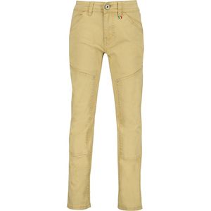 Vingino jongens broek Regular Fit Siton Twill Sand