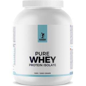 Power Supplements - Pure Whey Protein Isolate - 2kg - Tropische Vruchten