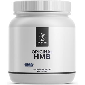 Power Supplements - Original HMB - 200Gram