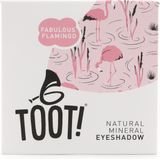 TOOT! Natuurlijke Oogschaduw - Fabulous Flamingo - Roze - Kinder make up - Tiener make up