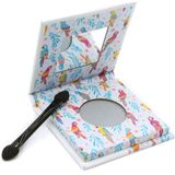 TOOT! Natuurlijke Oogschaduw - Pretty Parrot - Blauw - Kinder make up - Tiener make up