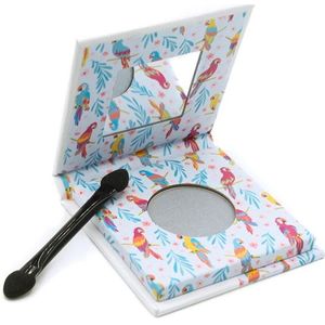 TOOT! Natuurlijke Oogschaduw - Pretty Parrot - Blauw - Kinder make up - Tiener make up
