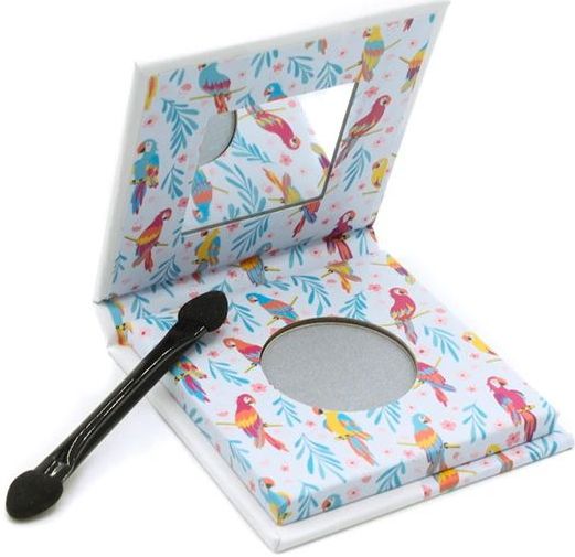 TOOT! Natuurlijke Oogschaduw - Pretty Parrot - Blauw - Kinder make up - Tiener make up
