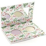 TOOT! Natuurlijke Duo Oogschaduw - Schildpad - Kinder make up - Tiener make up - Oogschaduw palette