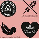 Natuurlijke Cheetah - Oogschaduw - Goudgeel - Paars