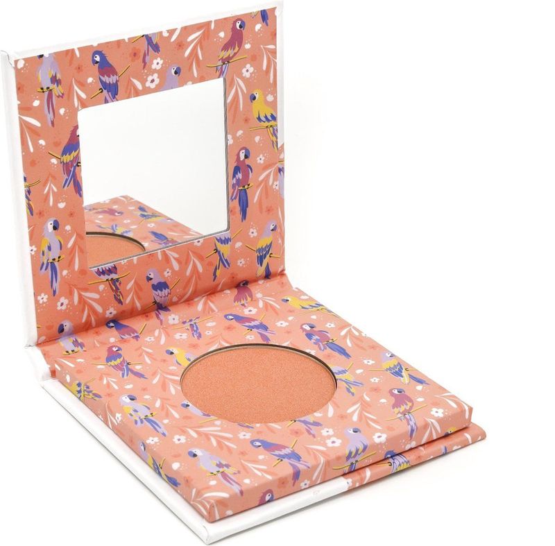TOOT! - Natuurlijke Blush - Peachy Parrot - Kinder Make-up - Tiener Make-up