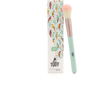 TOOT! Blush & Poeder Kwast - Vegan - Make up Kwasten - Kinder Make up