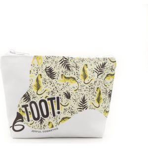 TOOT! Make-up Tasje Cheetah - Waterafstotend - Toilettas - Kinder Make-up