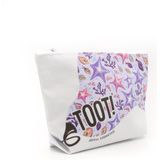 TOOT! - Zeester - Make-up Etui - Waterafstotend - Canvas