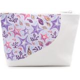 TOOT! - Zeester - Make-up Etui - Waterafstotend - Canvas