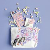 TOOT! - Zeester - Make-up Etui - Waterafstotend - Canvas