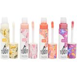 TOOT! - Parrot Glam - Lipgloss - Perzikroze - Natuurlijk en Vegan