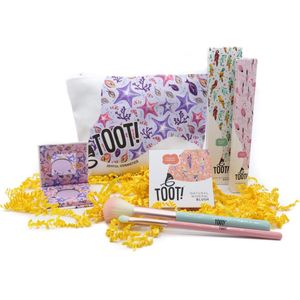 TOOT! Natuurlijke Kinder Make-up Set - Zeester - Large