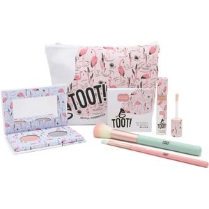 TOOT! - Flamingo Kiss - Make-up Set - Roze - Kinder Make-up - Vegan