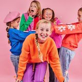 TOOT! Cheeky Cheetah Eyeshadow Set - Goudgeel - Kinder make up - Tiener make up - Vegan