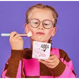 TOOT! Blushing Flamingo Blush Bag Set - Roze - Kinder make up - Tiener make up - Vegan