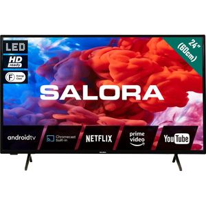 Salora 24HA220 Android smart TV