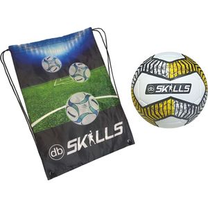 db Skills Voetbal + sporttas - Aircel