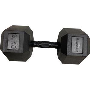 db skills 20KG dumbbell 1 STUK - gewichten - fitness - sport