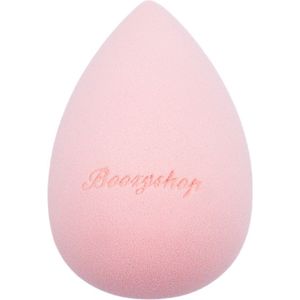 Boozyshop ® Make up Spons - Beauty Blender - Lichtroze - Blending Sponge - Make up applicator - Latexvrij