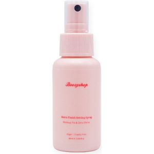 Boozyshop Matte Finish Setting Spray