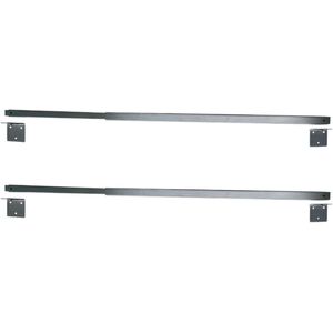 Ondersteuning set | onderbouw spoelbak | 80-120 cm | SPB-A-OBS120